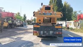 Buy XCMG XCT25 Used Crane / 6 Buy XCMG XCT25 Used Crane / 6